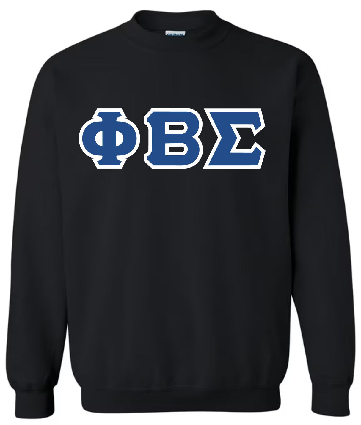 Sigma Basic Applique Crewneck