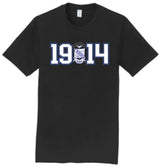 Sigma 1914 Crest Printed Tee