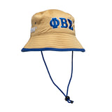 Sigma Novelty Floppy Hat