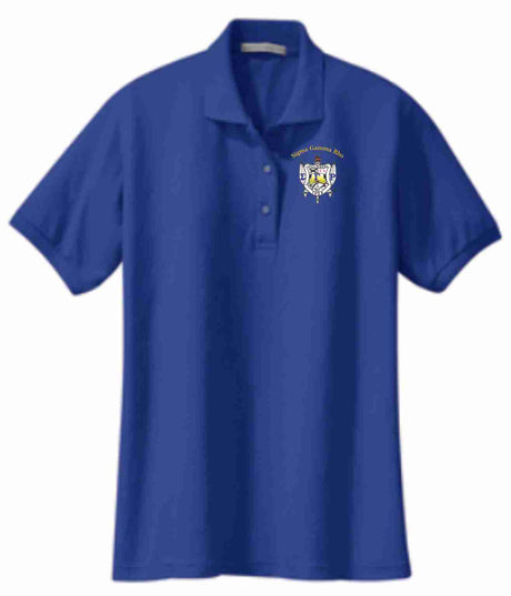 SGRho Crest Polo