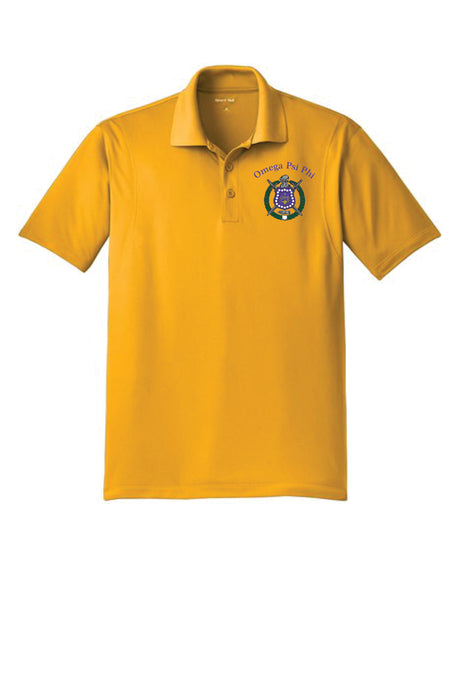 Omega Crest Polo