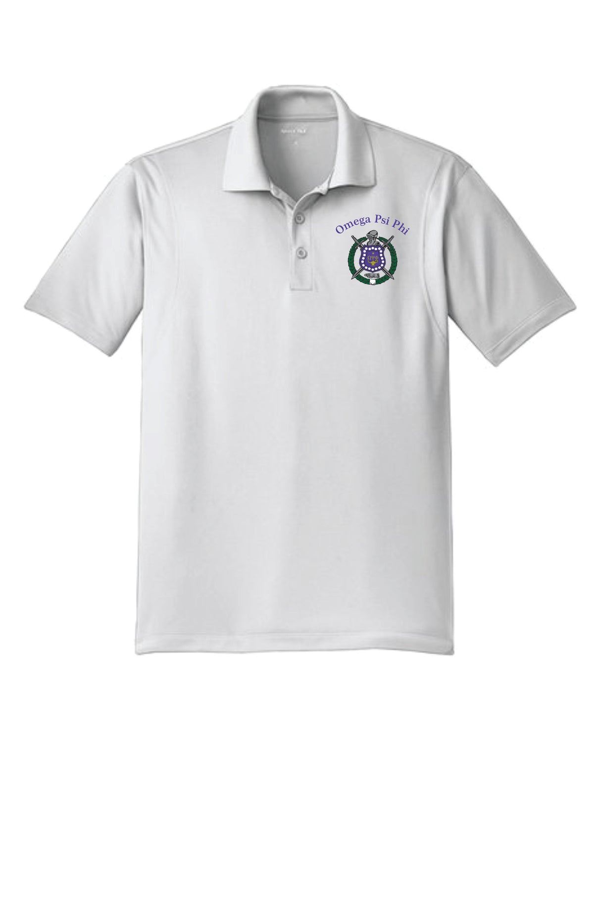 Omega Crest Polo