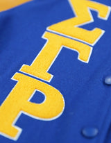 SGRho Wool Jacket