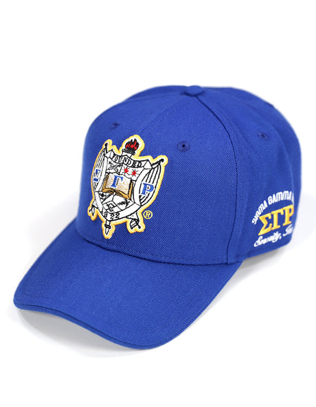 SGRho Bold Emblem Cap