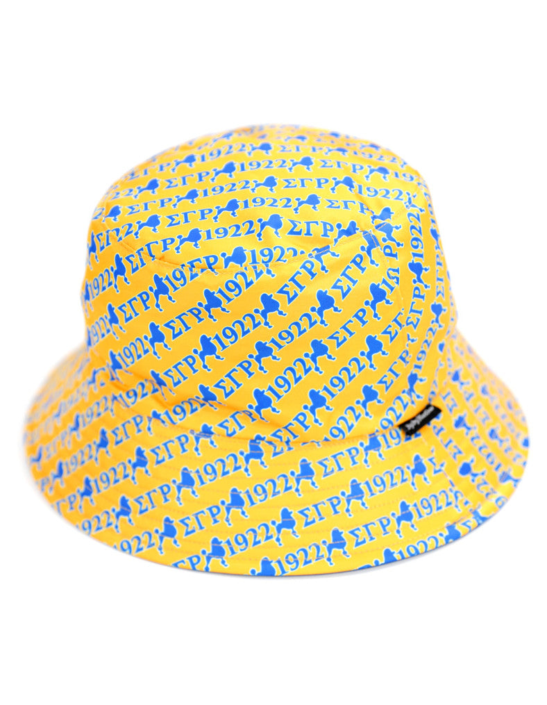 SGRho Reversible Bucket Hat