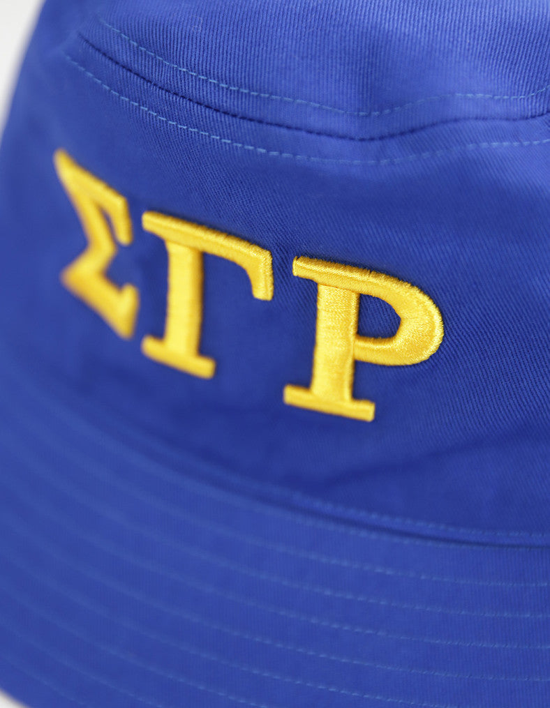 SGRho Reversible Bucket Hat