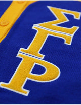 SGRho Button Down Sweater