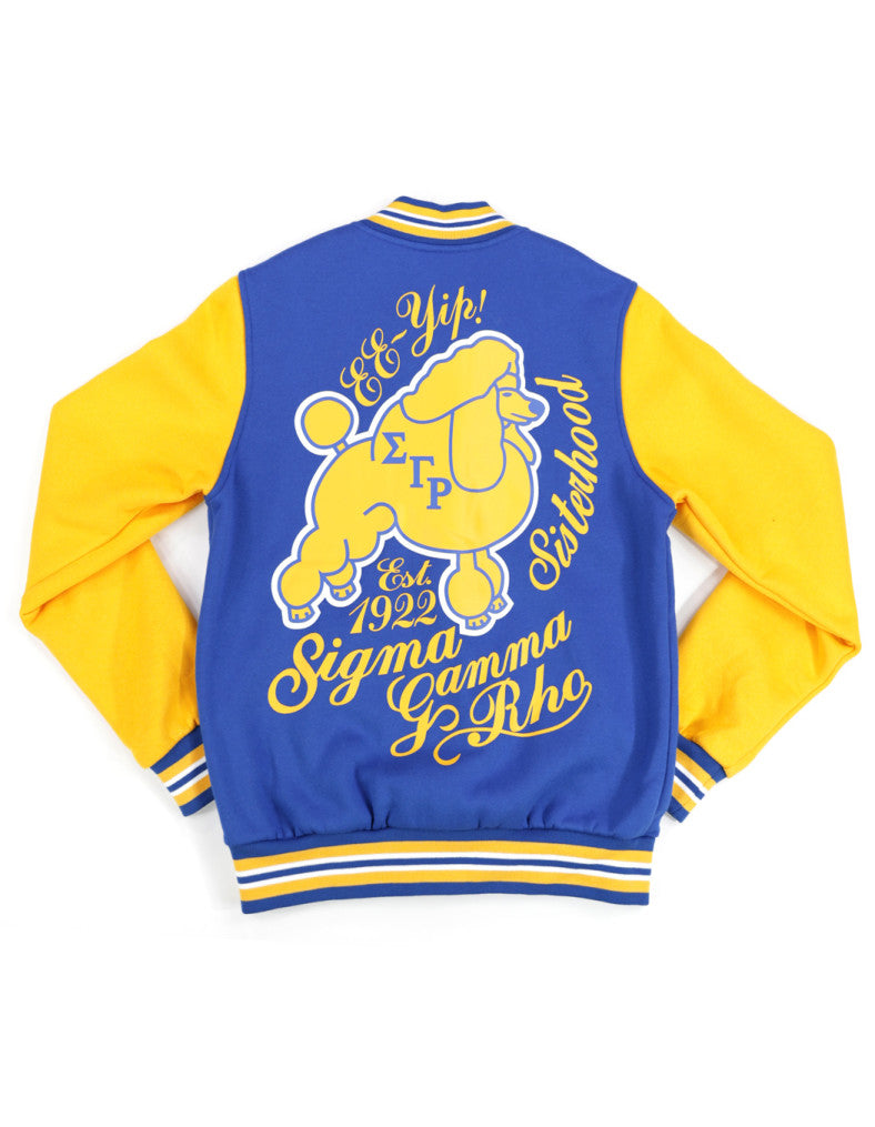 SGRho Fleece Jacket