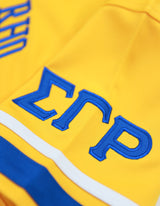 SGRho Embroidered Crest Jersey