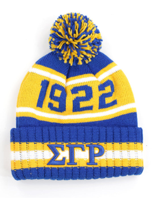 SGRho Winter Beanie