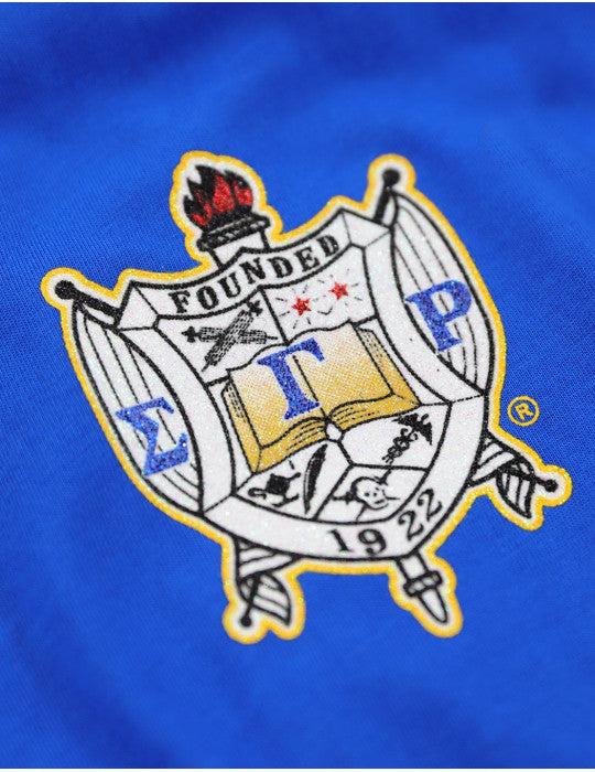 SGRho Long Sleeve Jersey Tee