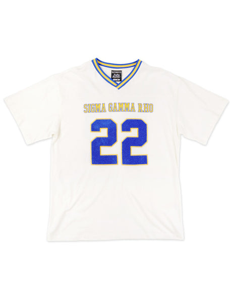 SGRho Chenille Jersey