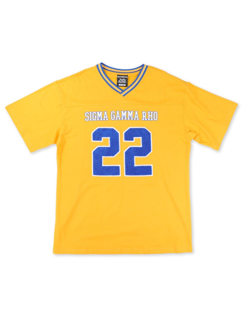 SGRho Chenille Jersey