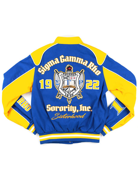 SGRho Racing Twill Jacket