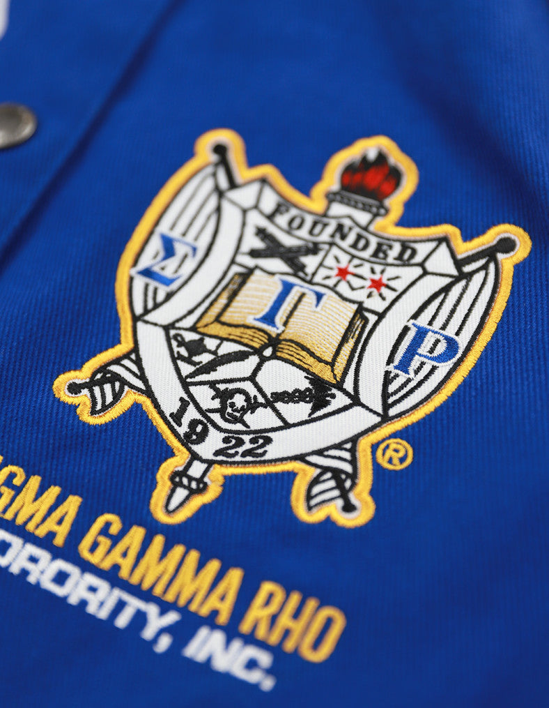 SGRho Racing Twill Jacket