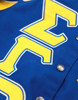 SGRho Racing Twill Jacket