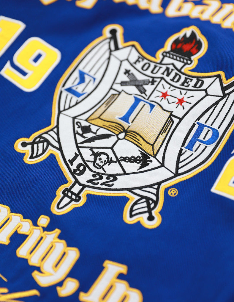 SGRho Racing Twill Jacket