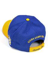 SGRho Bold Letter Cap