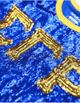 SGRho Sequin Tee