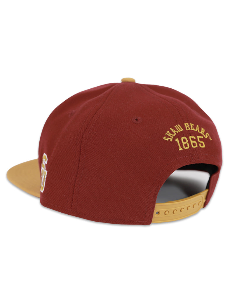 Shaw Snapback Cap