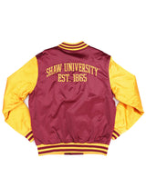 Shaw Baseball Jacket