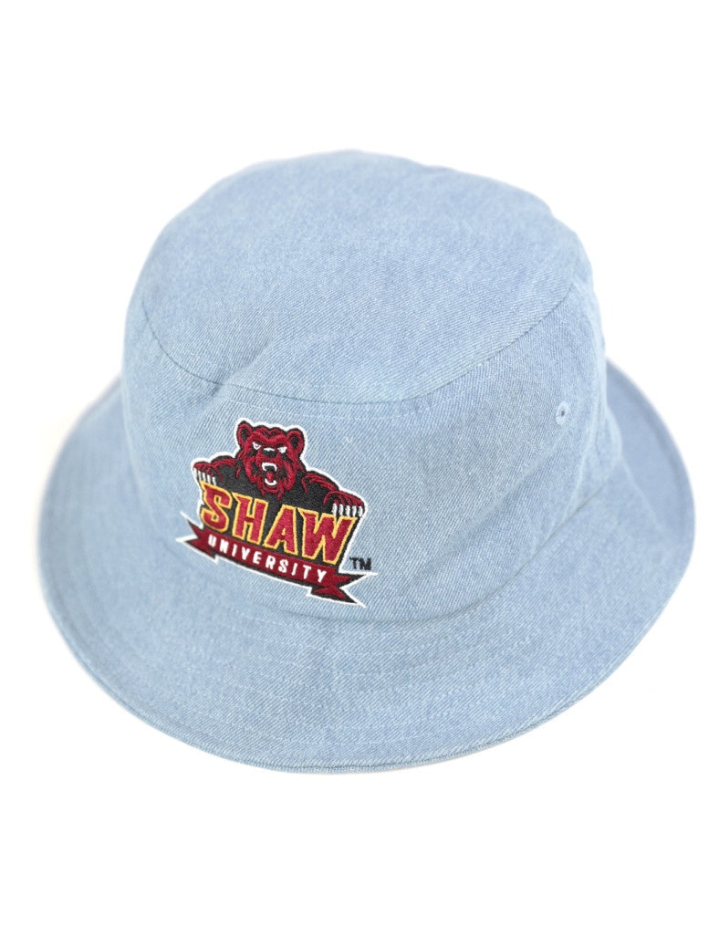 Shaw Denim Bucket Hat