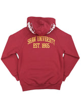 Shaw Chenille Pullover Hoodie