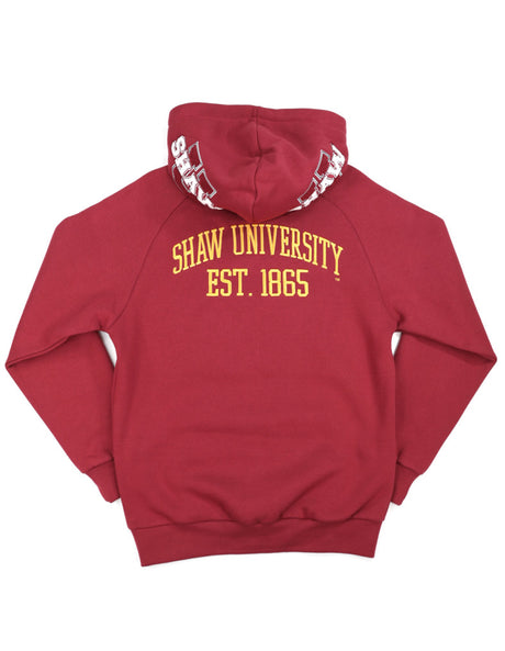 Shaw Chenille Pullover Hoodie