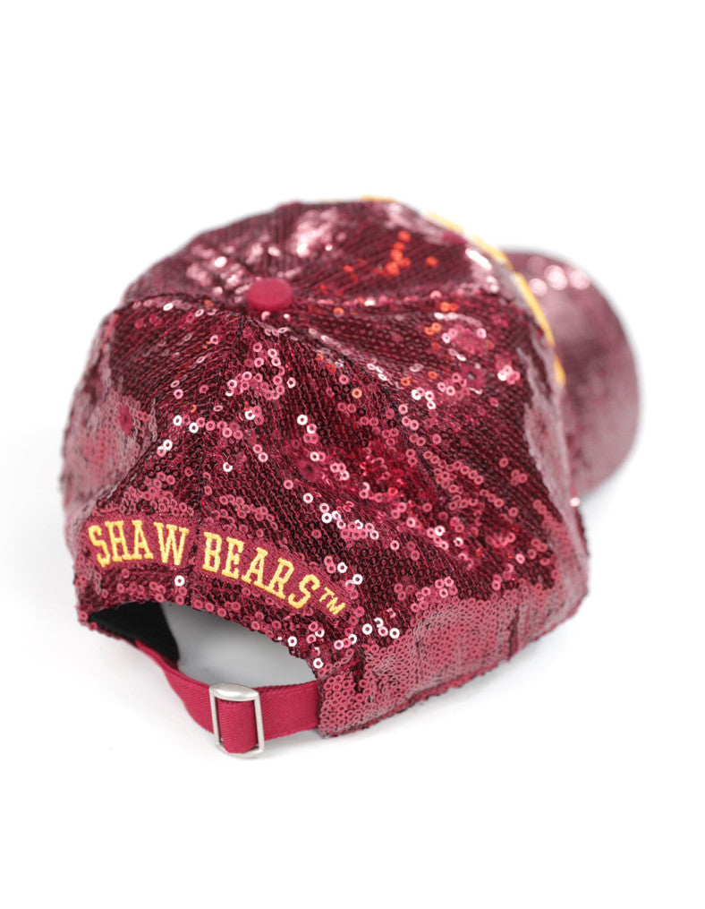 Shaw Sequin Cap