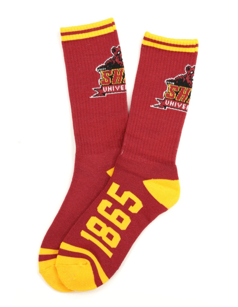 Shaw Mascot Socks