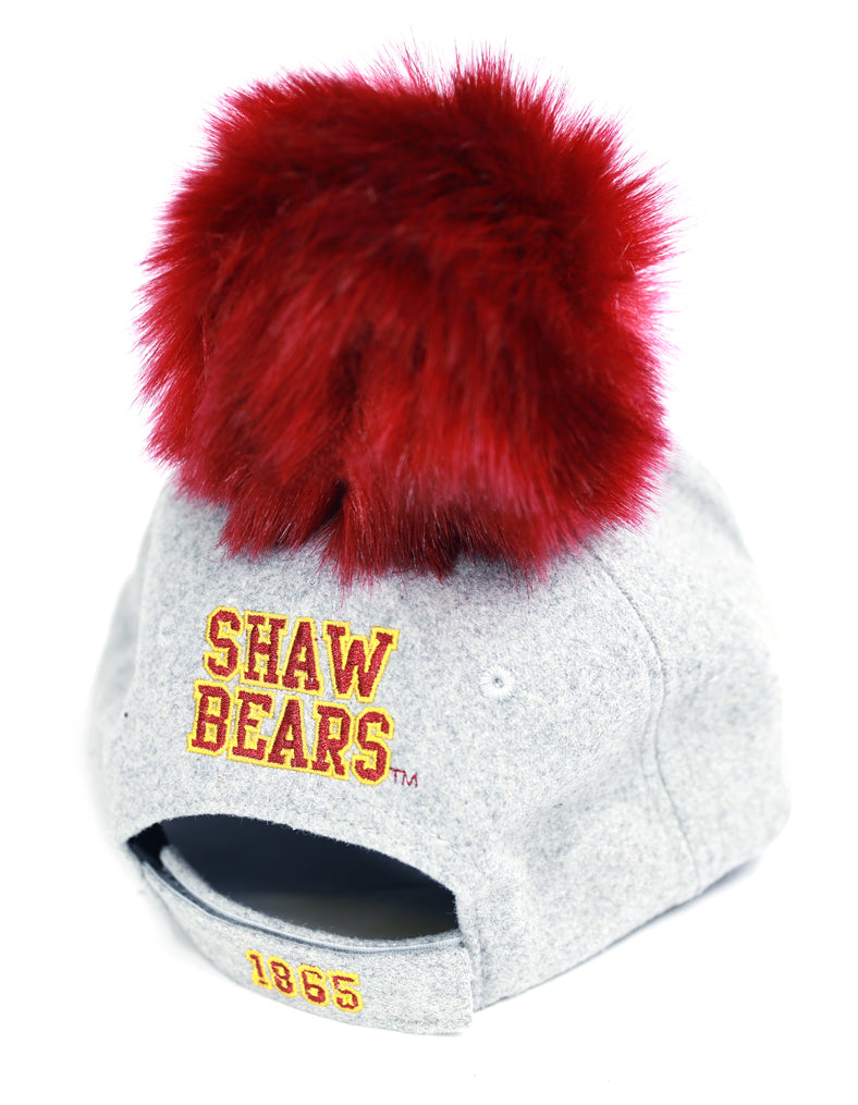 Shaw PomPom Cap