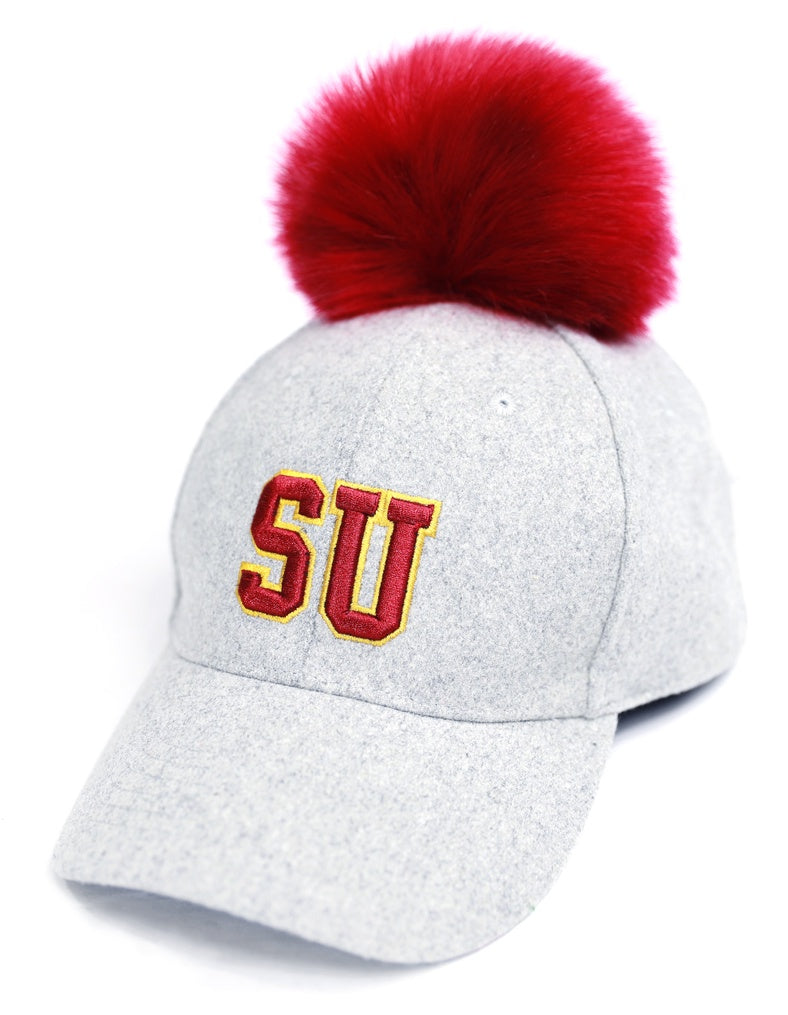 Shaw PomPom Cap