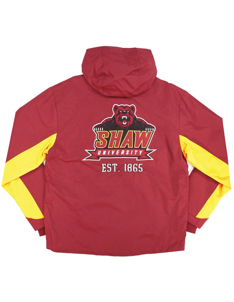 Shaw Zippered Windbreaker