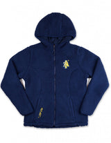 NC A&T Sherpa Zip Up