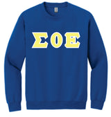 SOE Basic Applique Crewneck