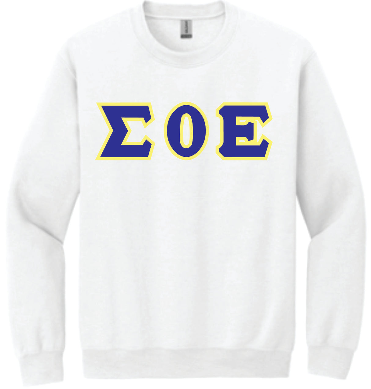 SOE Basic Applique Crewneck