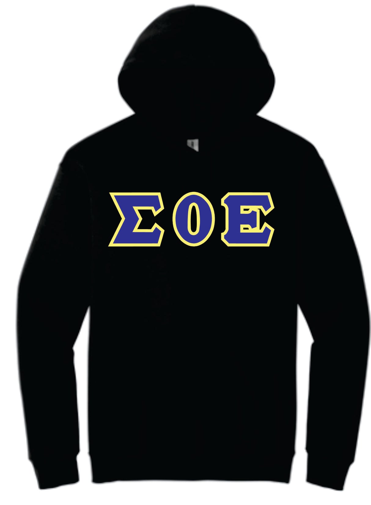 SOE Basic Applique Hoodie