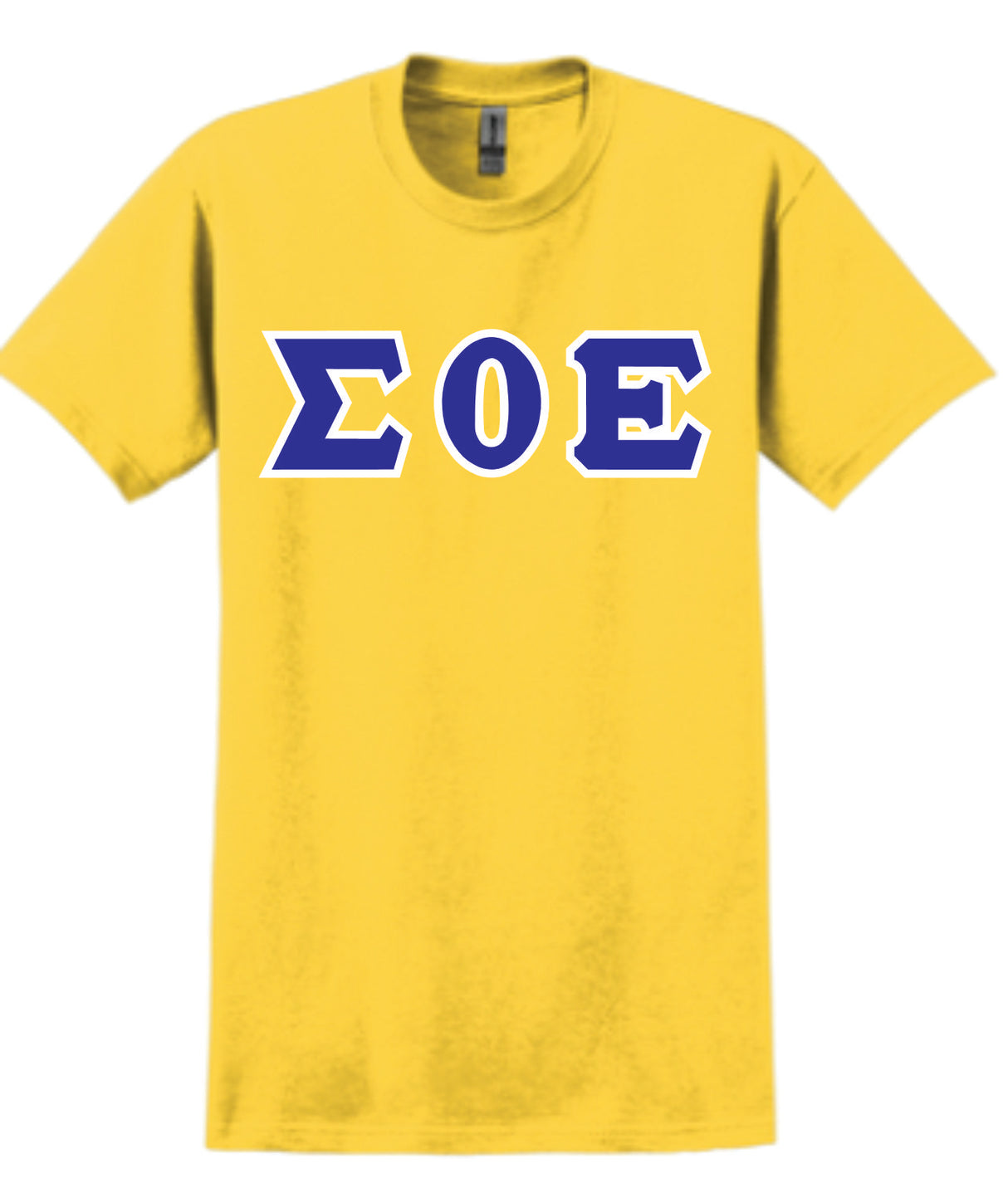 SOE Basic Applique Tee