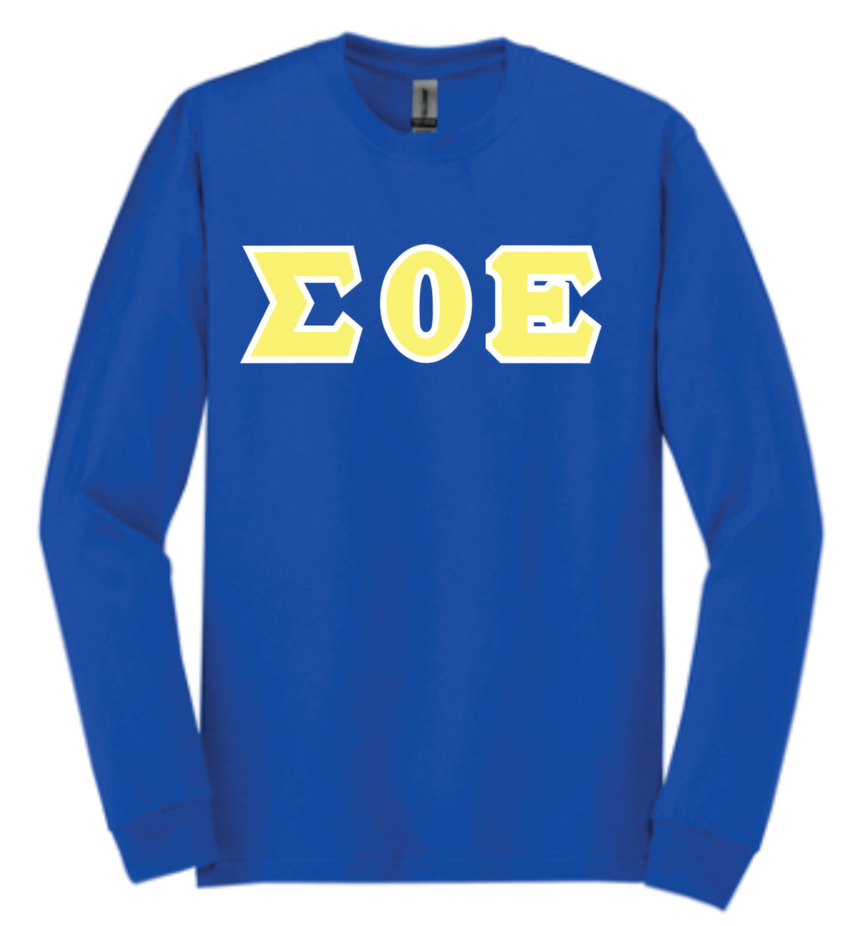 SOE Basic Applique Long Sleeve