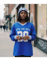 Zeta Long Sleeve Jersey Tee