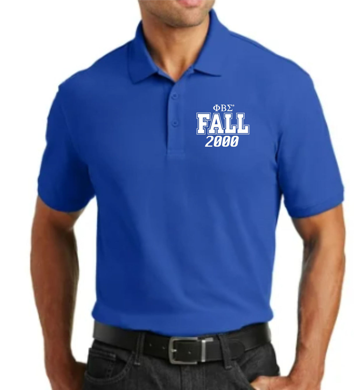 Phi beta Sigma, polo, custom, sesaon, greek apparel