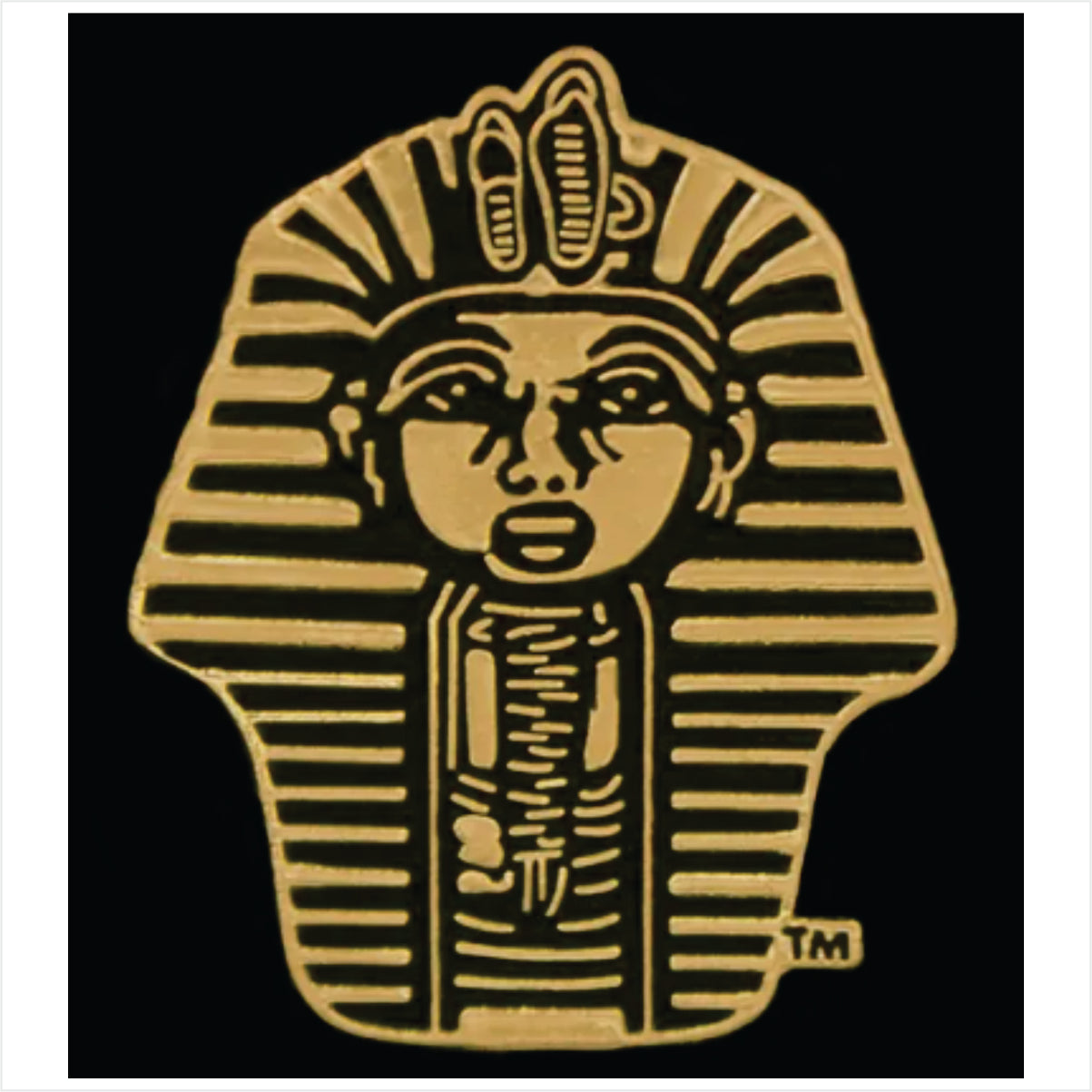 Alpha Sphinx Lapel Pin