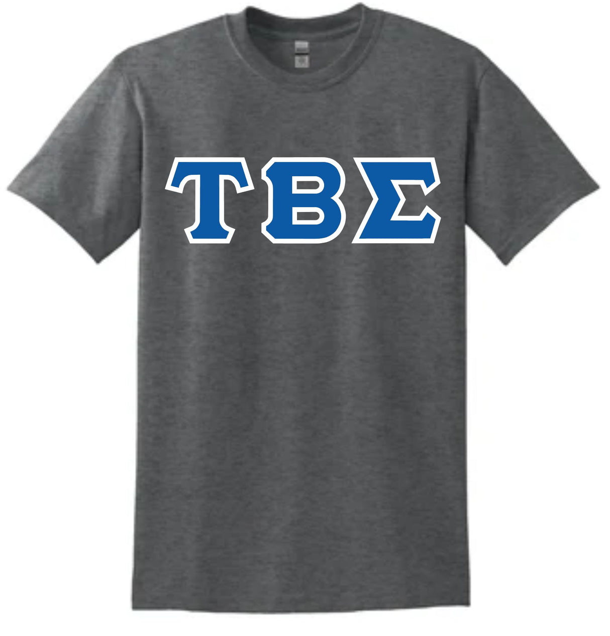 TBS Basic Applique Tee