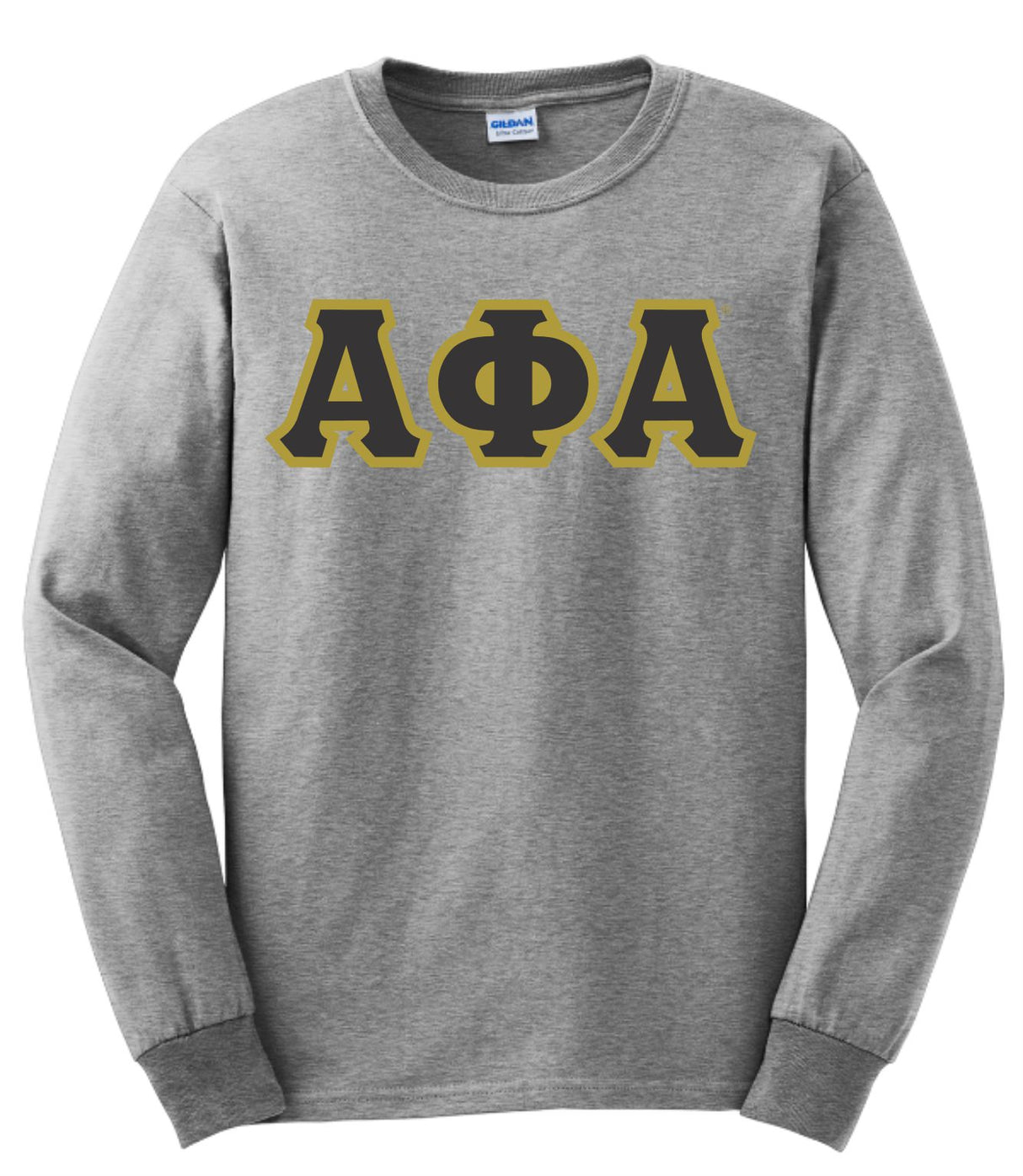 Alpha Basic Long Sleeve