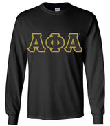 Alpha Basic Long Sleeve