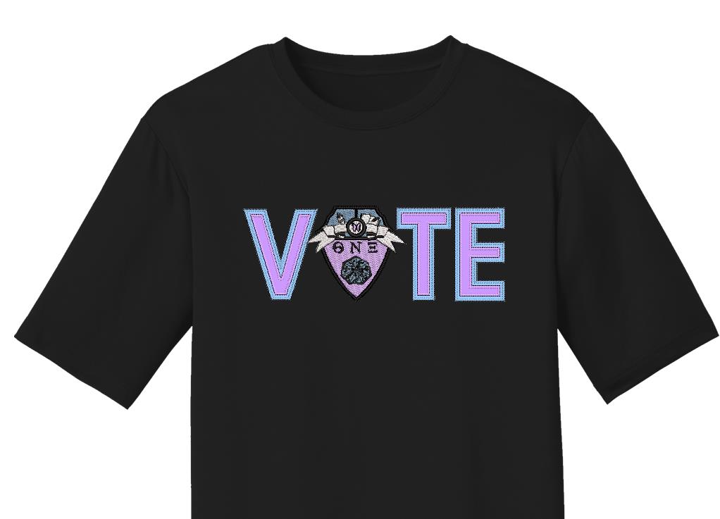 TNX Vote Shirt