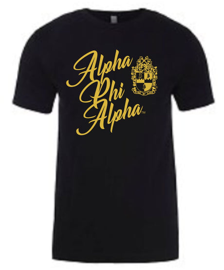 Alpha Phi Alpha Greek Shirt