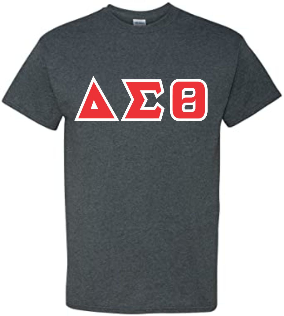 Delta Basic Applique Tee