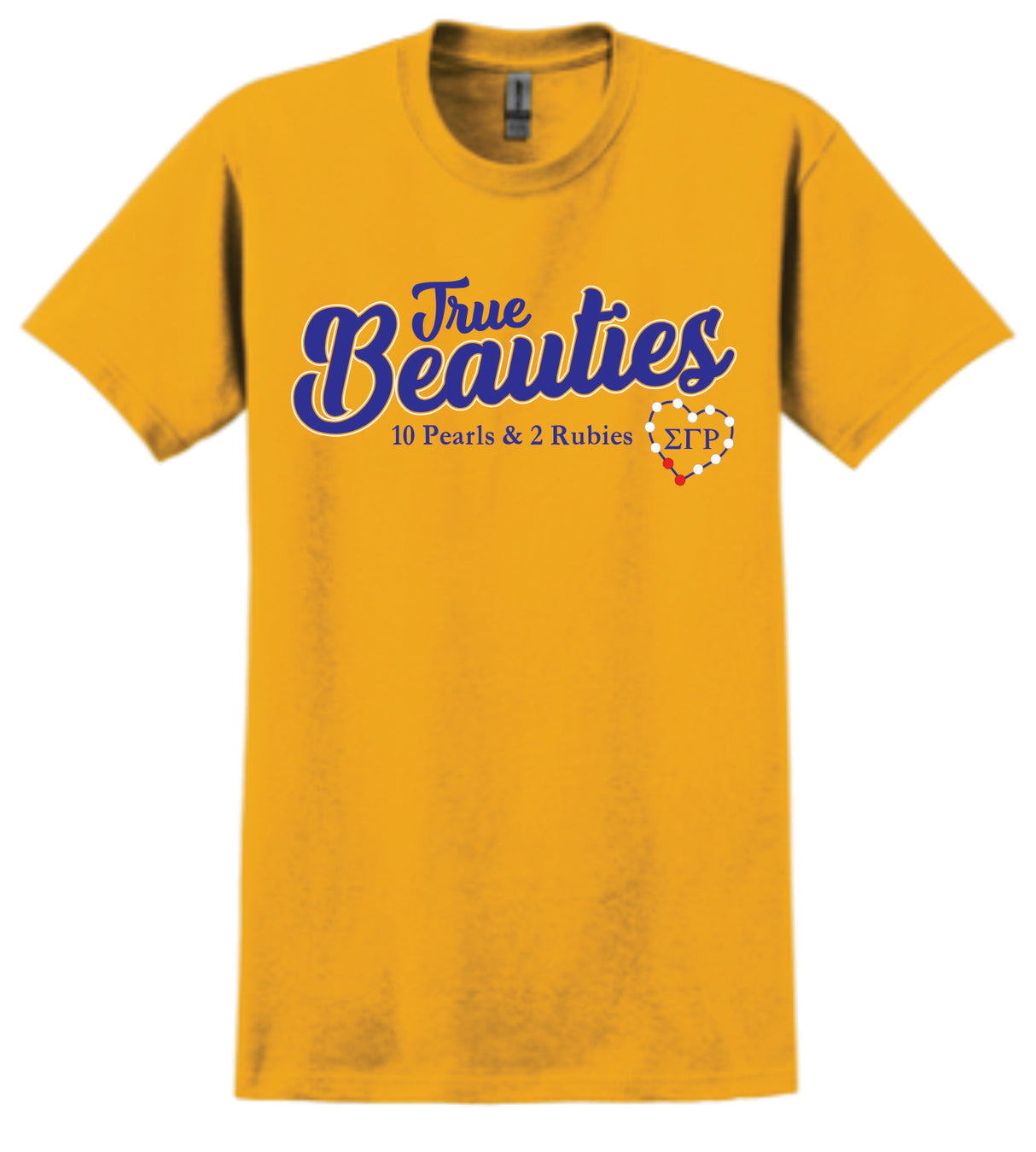 SGRho Beauties Tee