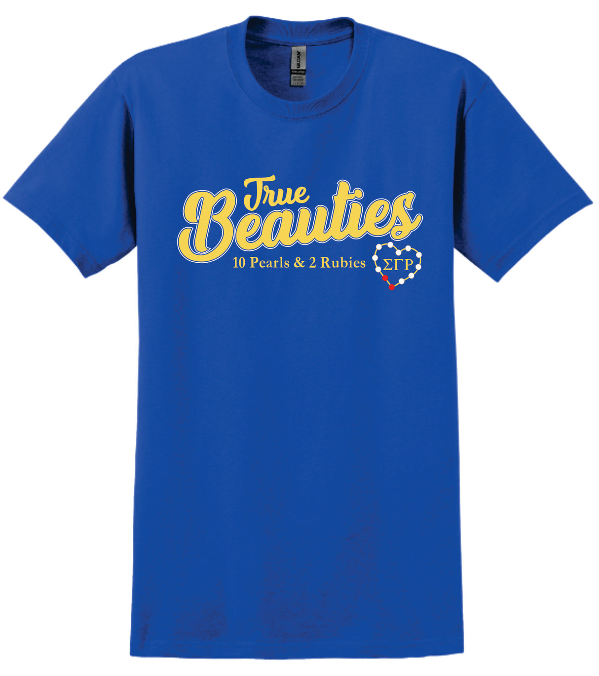 SGRho Beauties Tee